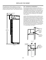 Предварительный просмотр 11 страницы AGA marvel M36SS Installation, Operation And Maintenance Instructions