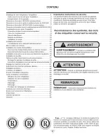 Предварительный просмотр 32 страницы AGA marvel M36SS Installation, Operation And Maintenance Instructions