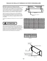 Предварительный просмотр 48 страницы AGA marvel M36SS Installation, Operation And Maintenance Instructions