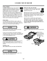 Предварительный просмотр 17 страницы AGA marvel MA15C Series Installation, Operation And Maintenance Instructions