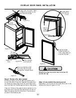 Предварительный просмотр 21 страницы AGA marvel MA15C Series Installation, Operation And Maintenance Instructions