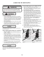 Preview for 13 page of AGA marvel Mercury MMCFDR23 User Instructions