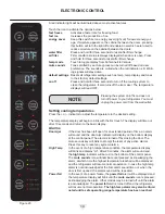 Preview for 14 page of AGA marvel Mercury MMCFDR23 User Instructions