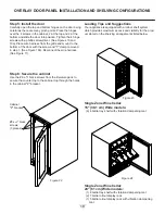 Предварительный просмотр 18 страницы AGA marvel ML15WS Installation, Operation And Maintenance Instructions