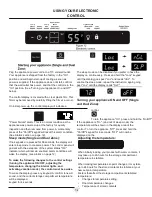 Предварительный просмотр 12 страницы AGA marvel ML15WSF3 Series Installation, Operation And Maintenance Instructions