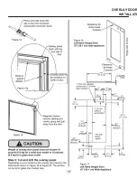 Предварительный просмотр 18 страницы AGA marvel ML15WSF3 Series Installation, Operation And Maintenance Instructions