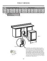 Preview for 8 page of AGA marvel ML15WSG Installation, Operation And Maintenance Instructions