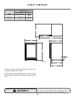 Preview for 9 page of AGA marvel ML15WSG Installation, Operation And Maintenance Instructions