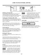 Preview for 10 page of AGA marvel ML15WSG Installation, Operation And Maintenance Instructions