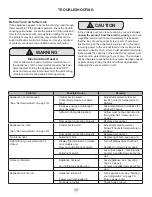 Preview for 15 page of AGA marvel ML15WSG Installation, Operation And Maintenance Instructions