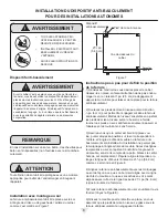 Preview for 26 page of AGA marvel ML15WSG Installation, Operation And Maintenance Instructions