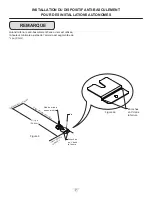 Preview for 27 page of AGA marvel ML15WSG Installation, Operation And Maintenance Instructions