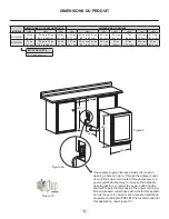 Preview for 28 page of AGA marvel ML15WSG Installation, Operation And Maintenance Instructions