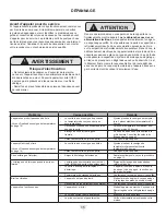 Preview for 35 page of AGA marvel ML15WSG Installation, Operation And Maintenance Instructions