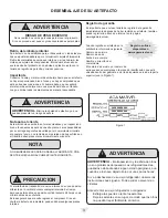 Preview for 41 page of AGA marvel ML15WSG Installation, Operation And Maintenance Instructions