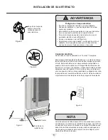 Preview for 43 page of AGA marvel ML15WSG Installation, Operation And Maintenance Instructions