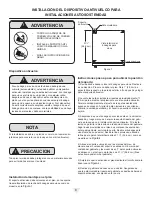 Preview for 44 page of AGA marvel ML15WSG Installation, Operation And Maintenance Instructions