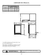 Preview for 47 page of AGA marvel ML15WSG Installation, Operation And Maintenance Instructions