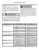 Preview for 53 page of AGA marvel ML15WSG Installation, Operation And Maintenance Instructions