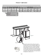 Предварительный просмотр 10 страницы AGA marvel ML24RF Installation, Operation And Maintenance Instructions