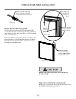 Предварительный просмотр 17 страницы AGA marvel ML24RF Installation, Operation And Maintenance Instructions