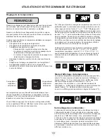 Предварительный просмотр 41 страницы AGA marvel ML24RF Installation, Operation And Maintenance Instructions