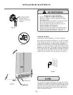 Предварительный просмотр 61 страницы AGA marvel ML24RF Installation, Operation And Maintenance Instructions