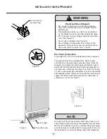 Preview for 5 page of AGA marvel MO24RD Installation, Operation And Maintenance Instructions