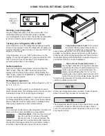 Preview for 10 page of AGA marvel MO24RD Installation, Operation And Maintenance Instructions