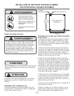 Предварительный просмотр 22 страницы AGA marvel MO24RD Installation, Operation And Maintenance Instructions