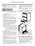 Предварительный просмотр 28 страницы AGA marvel MO24RD Installation, Operation And Maintenance Instructions