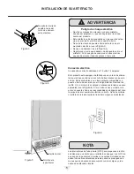 Предварительный просмотр 37 страницы AGA marvel MO24RD Installation, Operation And Maintenance Instructions