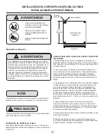 Предварительный просмотр 38 страницы AGA marvel MO24RD Installation, Operation And Maintenance Instructions