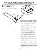 Предварительный просмотр 39 страницы AGA marvel MO24RD Installation, Operation And Maintenance Instructions