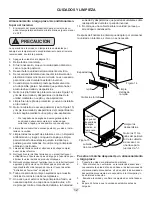 Preview for 44 page of AGA marvel MO24RD Installation, Operation And Maintenance Instructions