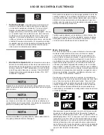 Предварительный просмотр 71 страницы AGA marvel MO24RF Installation, Operation And Maintenance Instructions