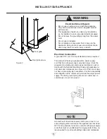 Предварительный просмотр 5 страницы AGA marvel MP15BC Installation, Operation And Maintenance Instructions