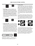 Предварительный просмотр 10 страницы AGA marvel MP15BC Installation, Operation And Maintenance Instructions