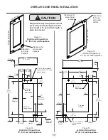 Предварительный просмотр 13 страницы AGA marvel MP15BC Installation, Operation And Maintenance Instructions