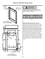 Предварительный просмотр 14 страницы AGA marvel MP15BC Installation, Operation And Maintenance Instructions