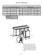 Предварительный просмотр 6 страницы AGA marvel MP15WS Installation, Operation And Maintenance Instructions