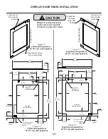 Предварительный просмотр 15 страницы AGA marvel MP15WS Installation, Operation And Maintenance Instructions