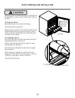 Предварительный просмотр 19 страницы AGA marvel MP15WS Installation, Operation And Maintenance Instructions