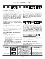 Preview for 9 page of AGA marvel MP24BCG0 Installation, Operation And Maintenance Instructions