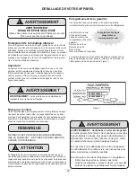 Предварительный просмотр 19 страницы AGA marvel MP24BCG0 Installation, Operation And Maintenance Instructions