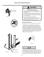 Preview for 5 page of AGA marvel MP24WSG0 Installation, Operation And Maintenance Instructions