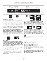 Preview for 10 page of AGA marvel MP24WSG0 Installation, Operation And Maintenance Instructions