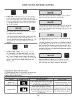 Preview for 12 page of AGA marvel MP24WSG0 Installation, Operation And Maintenance Instructions