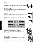 Предварительный просмотр 10 страницы AGA marvel MP30FA2 Operation And Maintenance Instruction