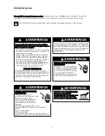 Preview for 43 page of AGA marvel MP30FA2 Operation And Maintenance Instruction